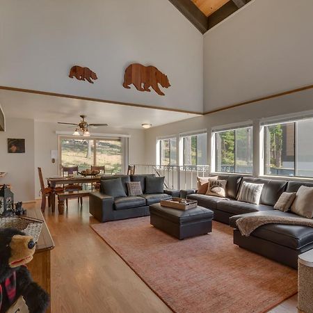 The Knotty Bear - Three Bedroom Home South Lake Tahoe Zewnętrze zdjęcie