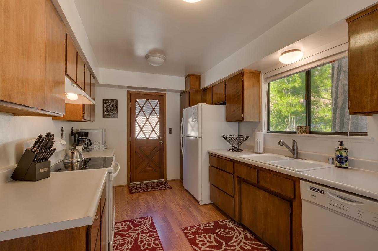 The Knotty Bear - Three Bedroom Home South Lake Tahoe Zewnętrze zdjęcie