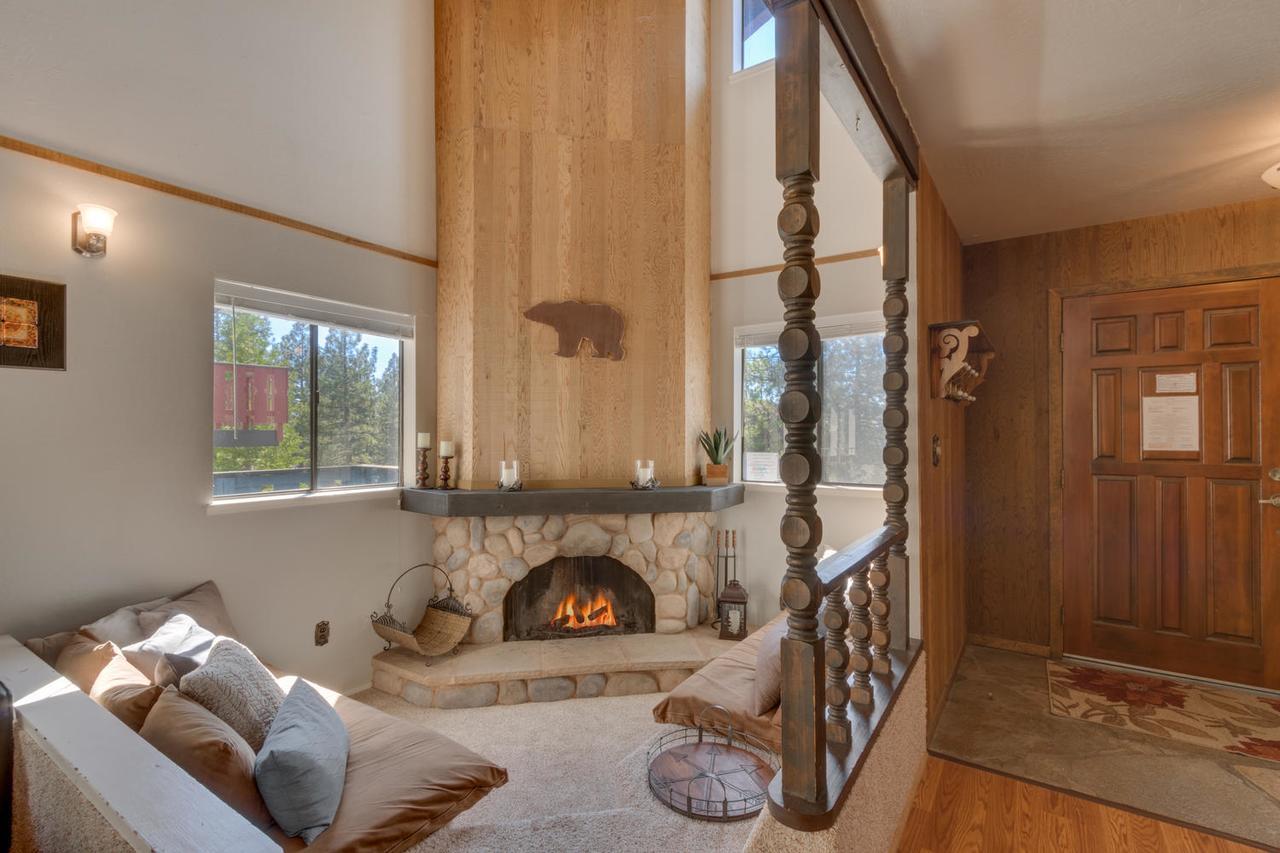 The Knotty Bear - Three Bedroom Home South Lake Tahoe Zewnętrze zdjęcie