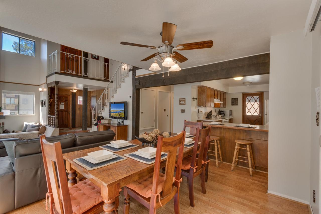 The Knotty Bear - Three Bedroom Home South Lake Tahoe Zewnętrze zdjęcie