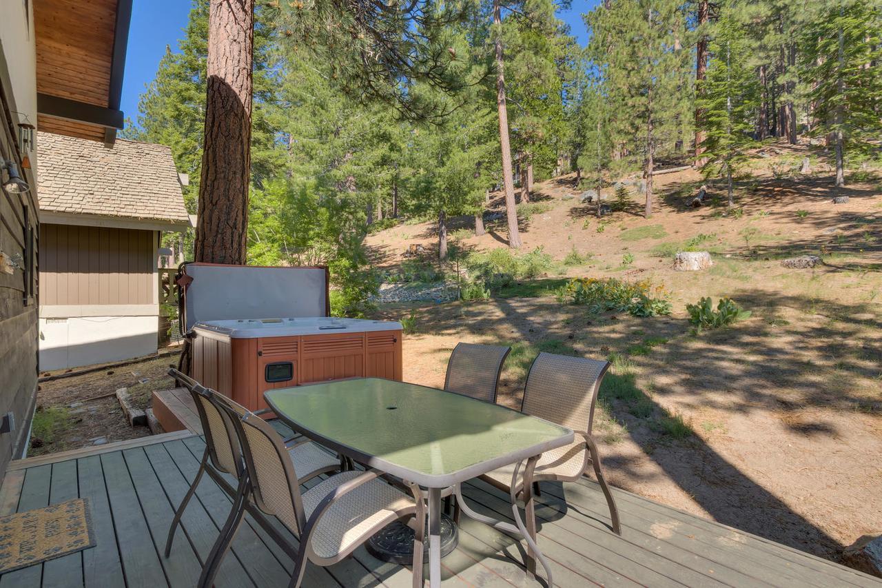 The Knotty Bear - Three Bedroom Home South Lake Tahoe Zewnętrze zdjęcie