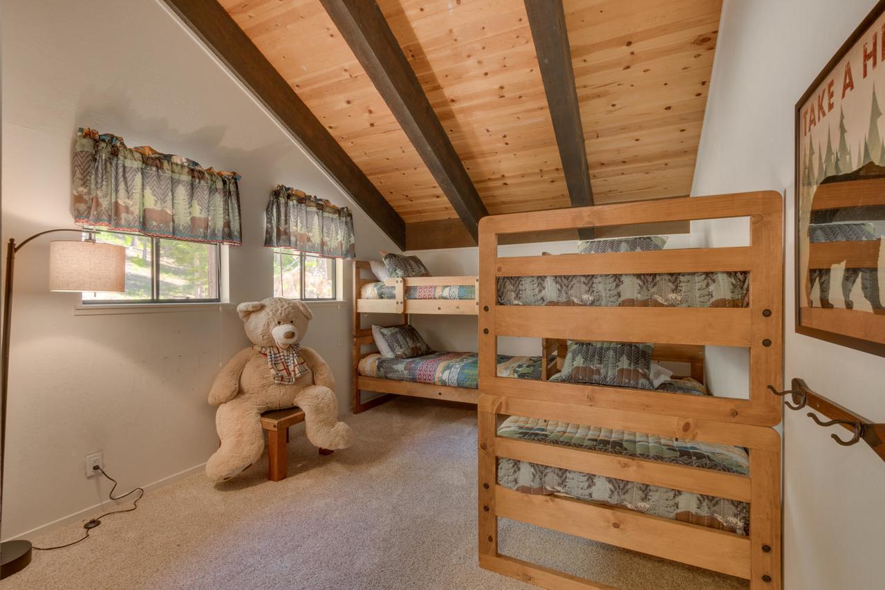 The Knotty Bear - Three Bedroom Home South Lake Tahoe Zewnętrze zdjęcie