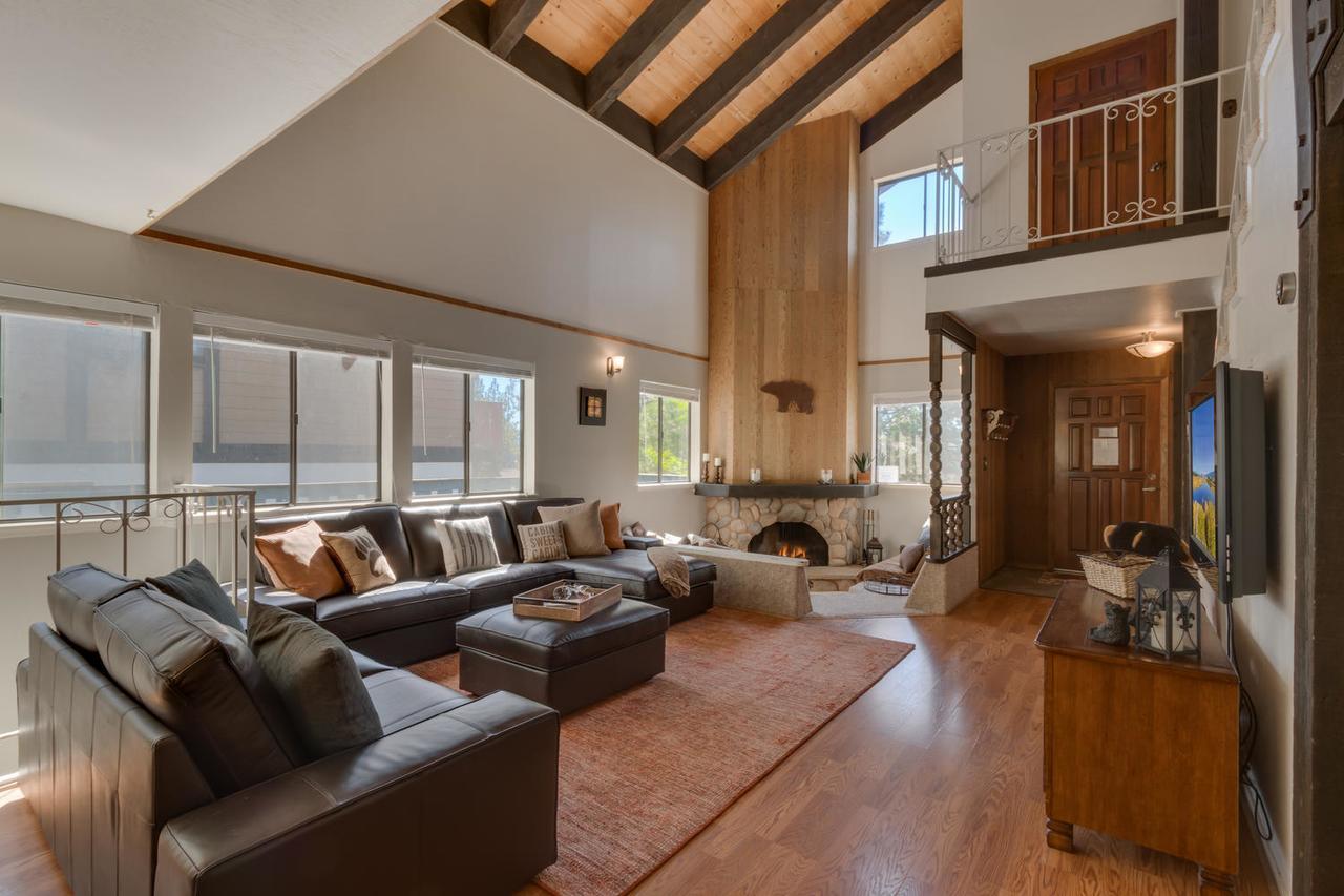 The Knotty Bear - Three Bedroom Home South Lake Tahoe Zewnętrze zdjęcie