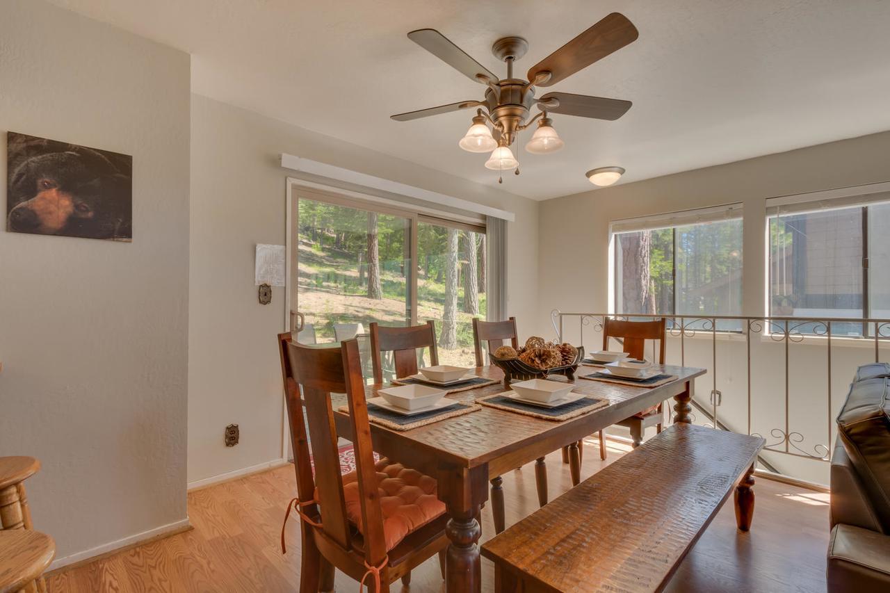 The Knotty Bear - Three Bedroom Home South Lake Tahoe Zewnętrze zdjęcie